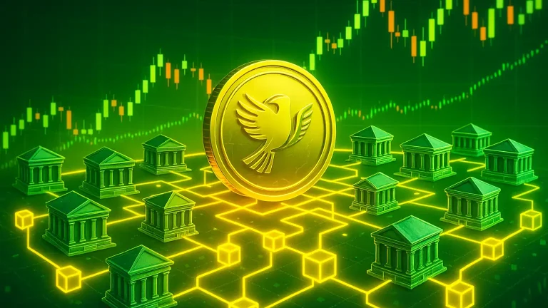 Swift Moves On-Chain: Consortium of 30 Banks Back New Blockchain Ledger