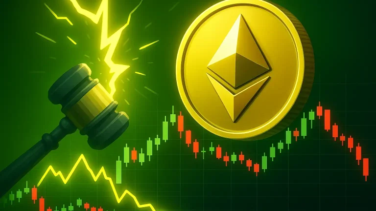 ETF Whiplash and SEC Crackdown Jolt Ethereum – What Comes Next?
