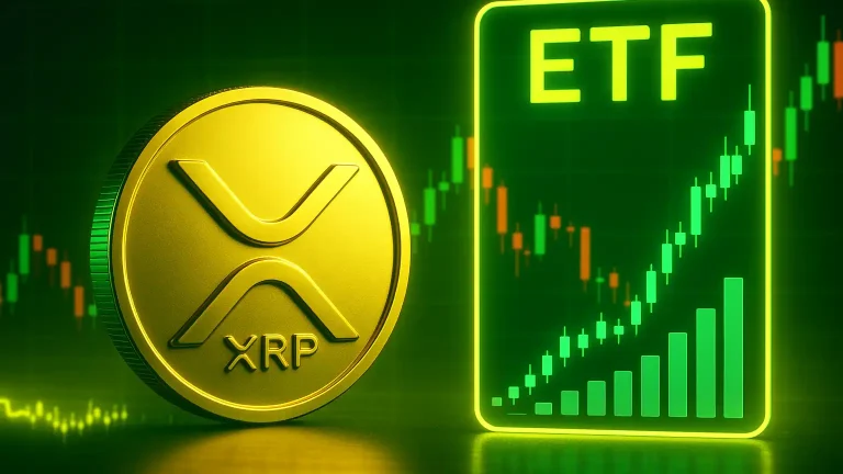 XRP Stalls Under Three Dollars Even as First U.S. XRP ETF Draws Record Demand