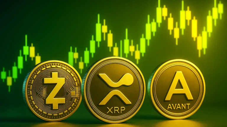 Selective Altcoin Season: Zcash, XRP, and Avantis Lead September’s Targeted Rotation