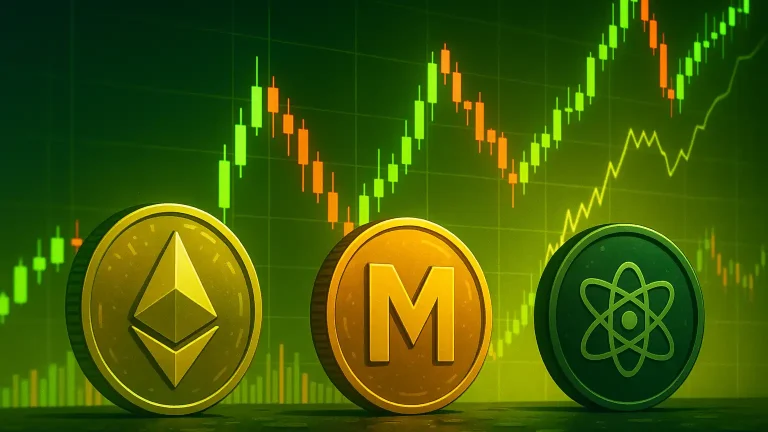 Selective Altseason: Traders Pivot Toward Aethir, Mantle and Hyperliquid
