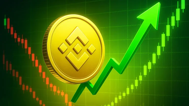 BNB Defies the Sell-Off: How Binance’s $400 Million Lifeline Turned a Crash into a Comeback