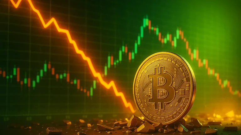 Tariff Shock Sparks Record $1 Trillion Crypto Wipe-Out
