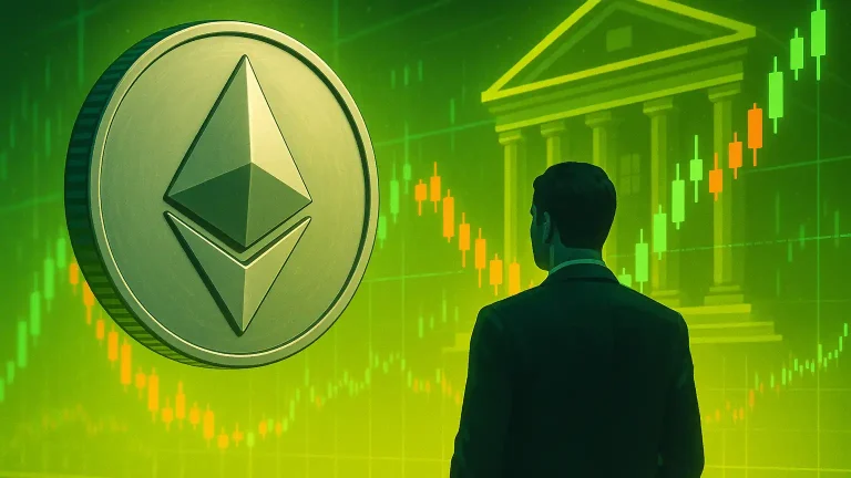 Ethereum Foundation Unveils “Ethereum for Institutions” Portal as Wall Street Races On-Chain