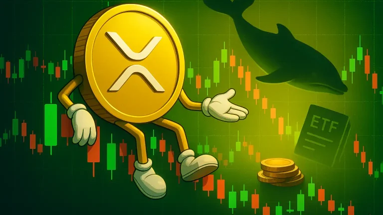 XRP Stalls Near $2.38 as Whale Selling and ETF Delays Rattle the Crypto Market