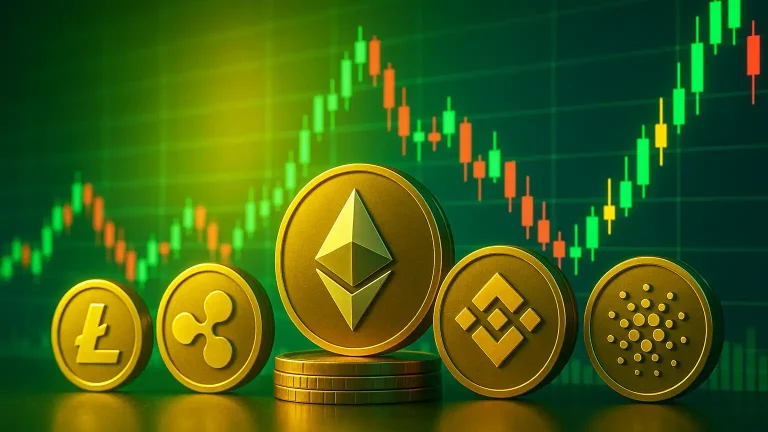 Rotation Without Rally: How Altcoin Season Is Playing Favourites
