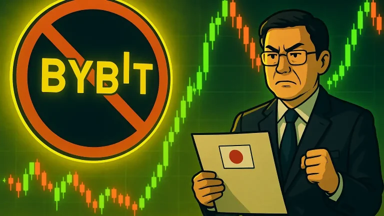 Bybit Halts New Sign-Ups in Japan as FSA Tightens the Screws on Crypto