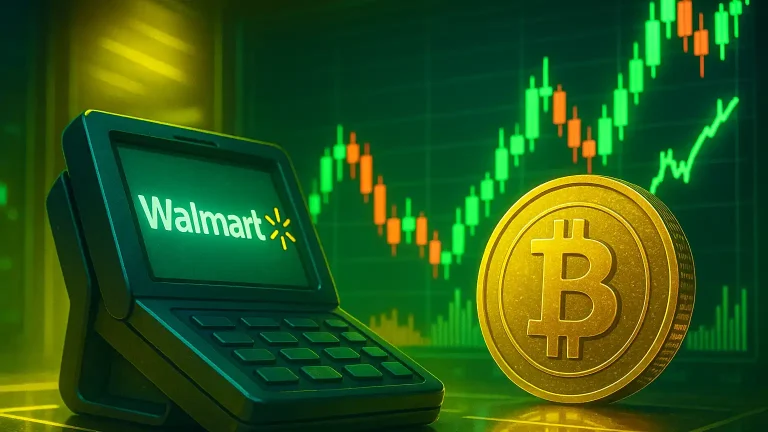 Walmart’s OnePay Pushes U.S. Retail Deeper Into Crypto