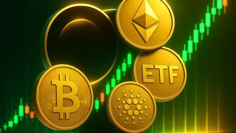 Altcoins Eclipse Bitcoin in Q3 2025 as ETFs and Treasuries Reshape Crypto Markets