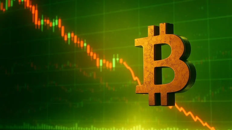 Crypto Confidence Collapses: Bitcoin Slides Under $84K While Fear Index Prints All-Time Low