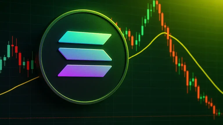 Solana Holds the Line Near $130 as Death-Cross Anxiety Builds