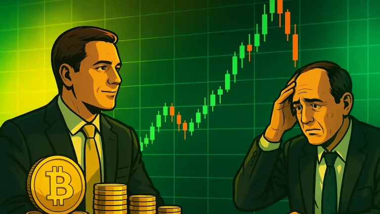 Institutional Capital Floods Crypto in 2025, Yet Sygnum Flags a Potential 2026 Chill