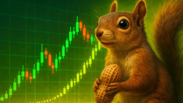 PNUT Technical Analysis & Forecast: Peanut the Squirrel Memecoin