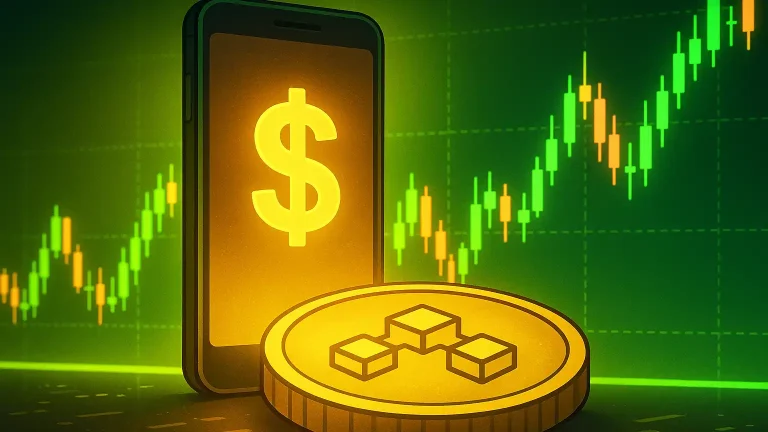 Crypto Apps Now Earn More Than the Blockchains Beneath Them