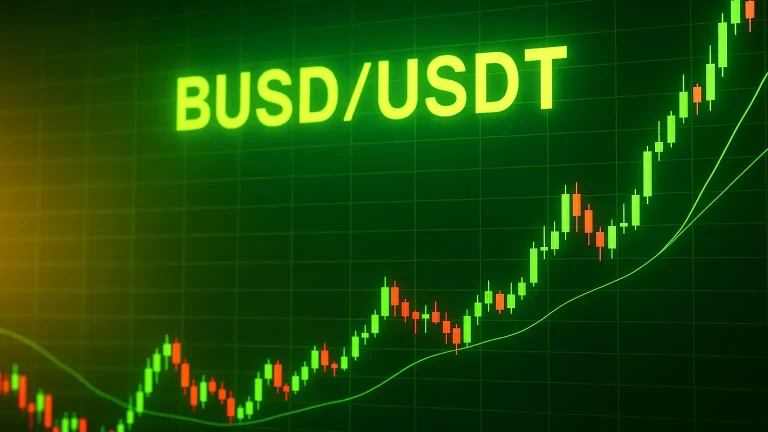 Technical Price Analysis and Forecast for BUSD / USDT as of December 2025
