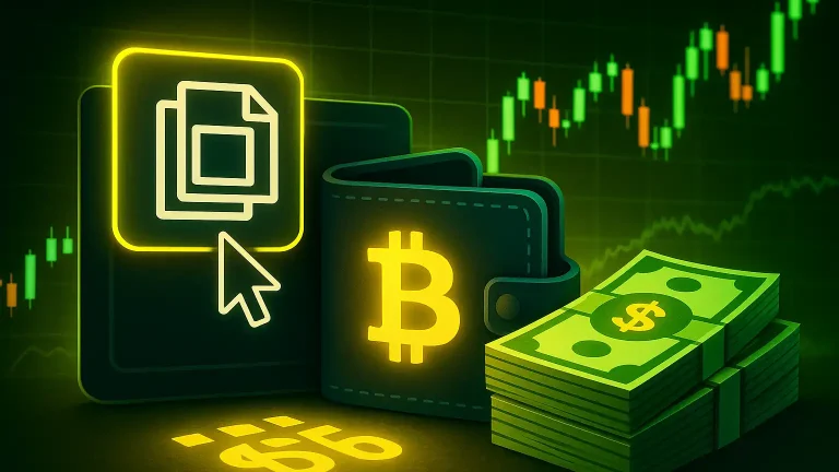 Fifty Million Dollar Copy-Paste Mistake Shows Why Crypto Wallets Need Better Safety Features