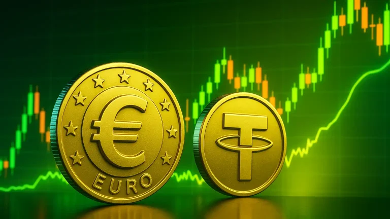 EURT/USDT Technical Forecast: Price Prediction Amid Tether’s Phase-Out