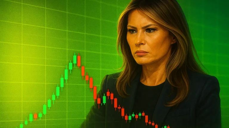Technical Forecast and Risk Assessment for Official Melania Meme (MELANIA/USDT)