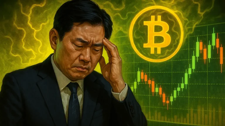 South Korean Lawmaker Faces Ethics Storm Over Crypto Exchange Ties