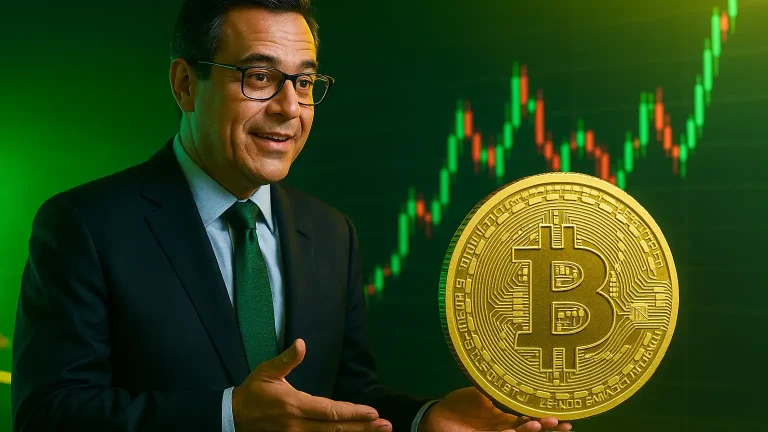 Brazil’s Largest Private Bank Tells Clients to Put Up to 3% in Bitcoin