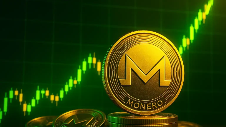 Monero Pushes Toward $420 as Privacy Coins Make a Comeback