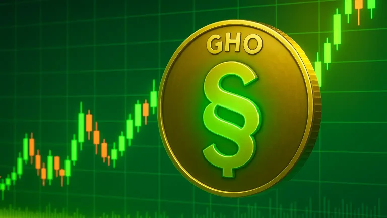 GHO Stablecoin Price Analysis: What the Charts and Recent Developments Tell Us