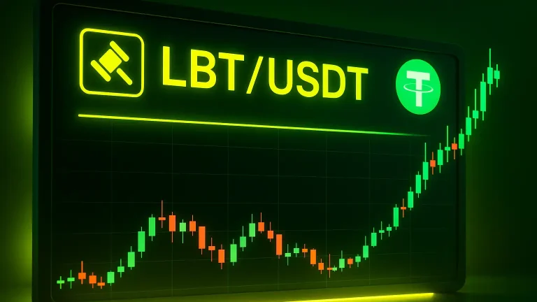 Law Blocks (LBT/USDT): What the Charts and Recent News Mean for Price Action