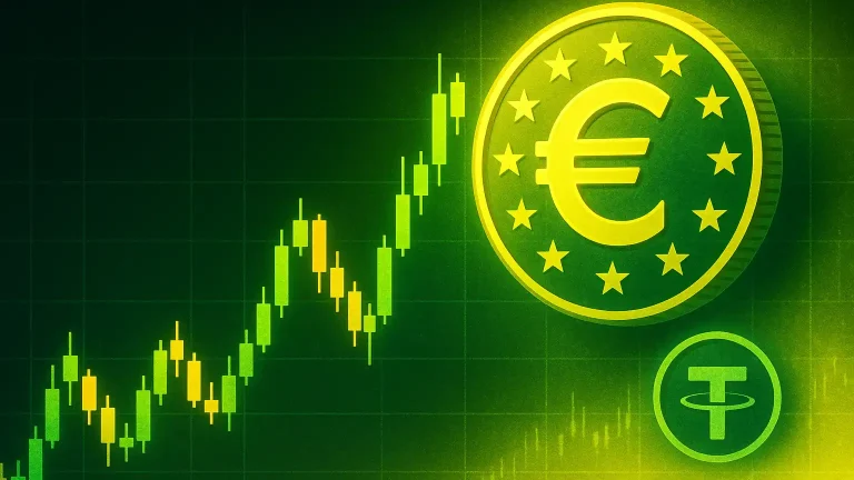 EURC/USDT Technical Forecast: What FX Patterns Tell Us About the Euro Stablecoin