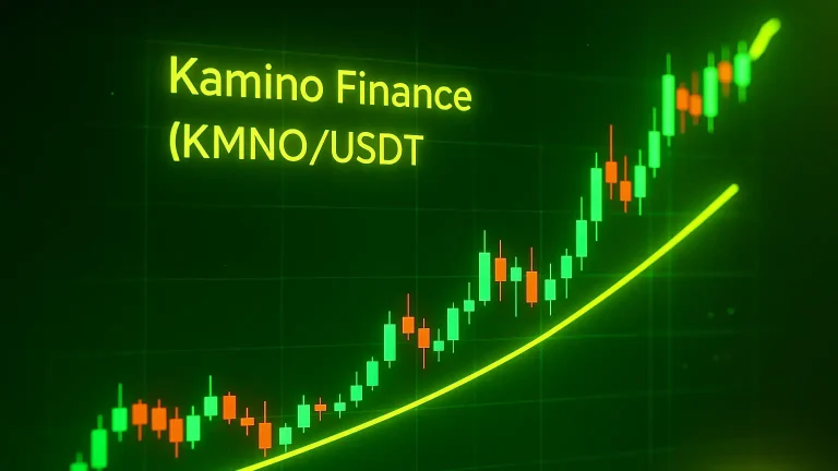 Technical Price Analysis & Outlook for Kamino Finance (KMNO/USDT)