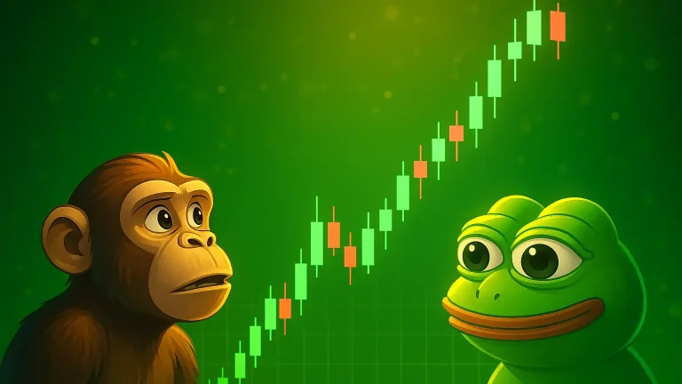 Technical Price Forecast for Ape and Pepe (APEPE/USDT): Key Levels, Momentum & Outlook