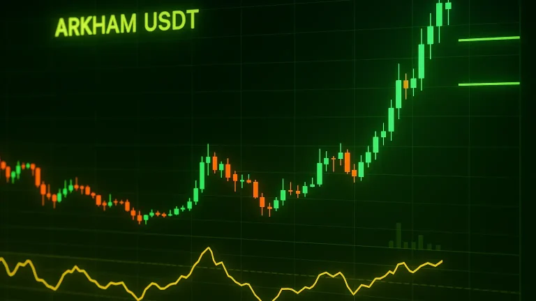Arkham (ARKM/USDT) Technical Outlook: Key Levels, Momentum Signals, and Price Forecast