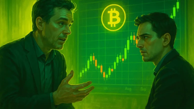 DeepSeek’s Bold Crypto Predictions Spark Debate as 2025 Winds Down