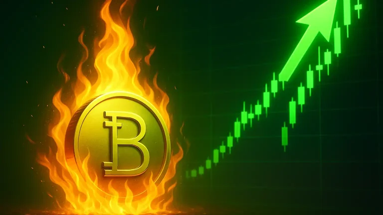 BitMart Token Shows Bullish Momentum as Supply Burns Create Scarcity