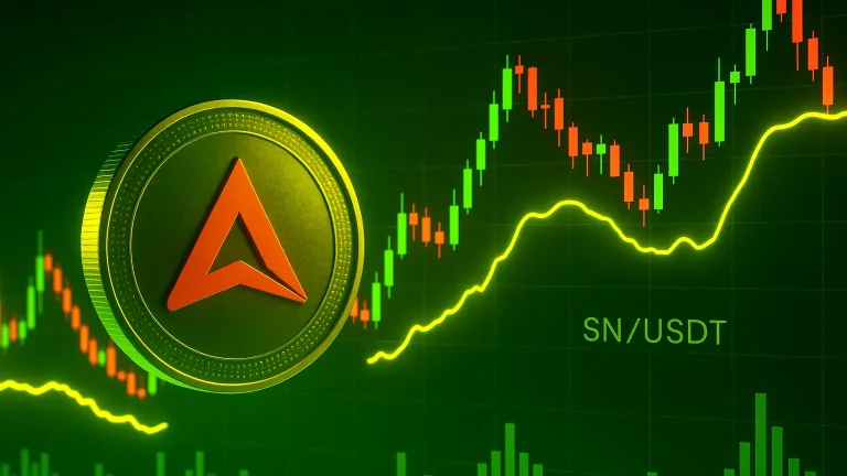 SpaceN (SN/USDT): Technical Price Prediction amid Recent Pullback