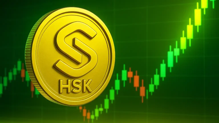 HSK (HashKey Platform Token) Technical Outlook & Price Prediction