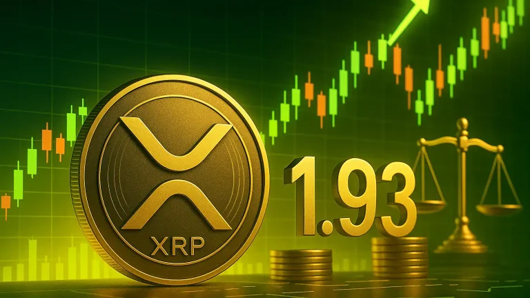 XRP Holds Steady at $1.93 as $1 Billion in ETF Money and Regulatory Wins Reshape December Trading