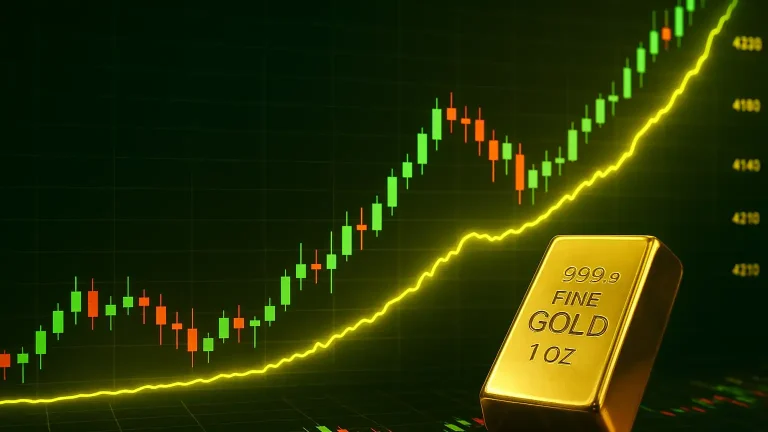 XAUm Price Analysis: What the Charts Say at $4,318