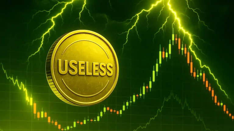 USELESS Coin Technical Forecast: Why $0.05–$0.07 Is Just the Start of the Storm