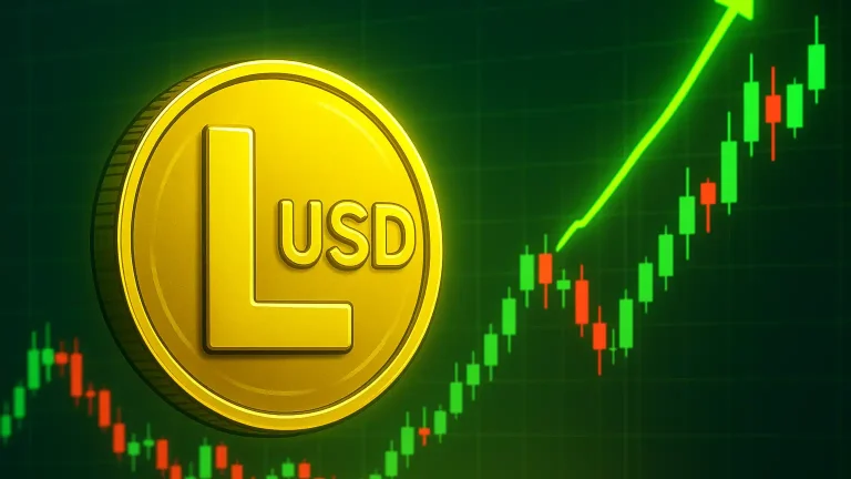 Technical Analysis and Price Prediction: lisUSD Stablecoin