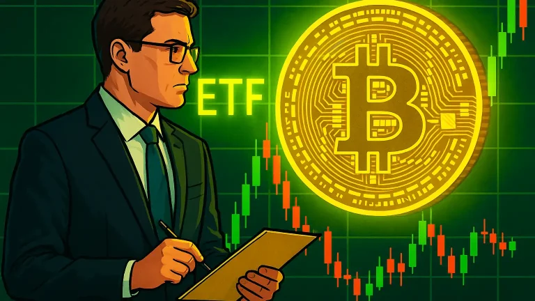 Morgan Stanley’s Bitcoin ETF: Wall Street’s Crypto Strategy Gets Serious