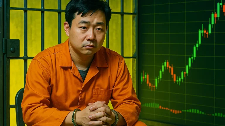 Chinese National Gets Nearly Four Years in Prison for $37 Million Crypto Romance Scam