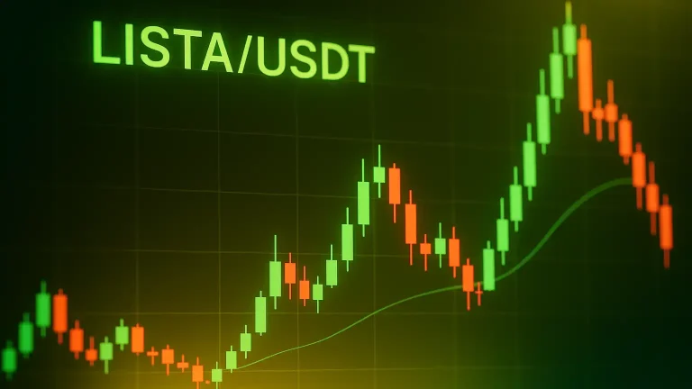 LISTA/USDT Price Outlook: What Recent Events Mean for Traders
