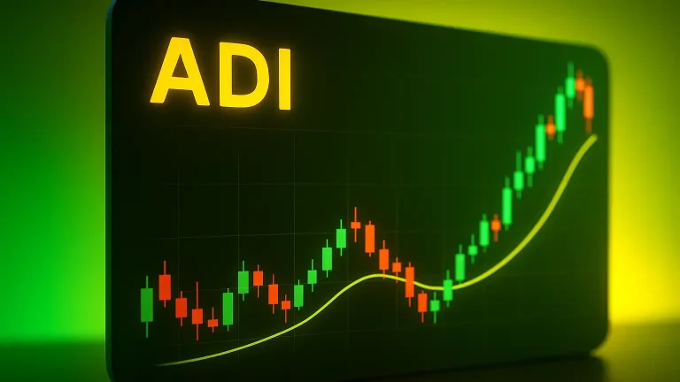 ADI Token Price Outlook: What the Charts Are Telling Us