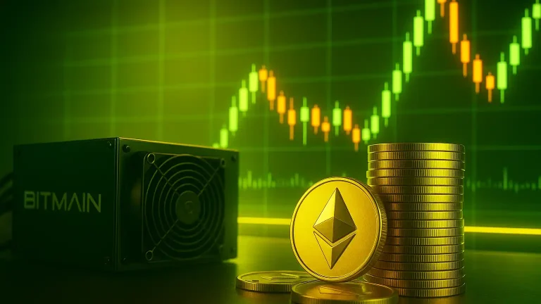 Tom Lee’s BitMine Quietly Amasses 4.24 Million Ether—Now Controls 3.5% of All ETH