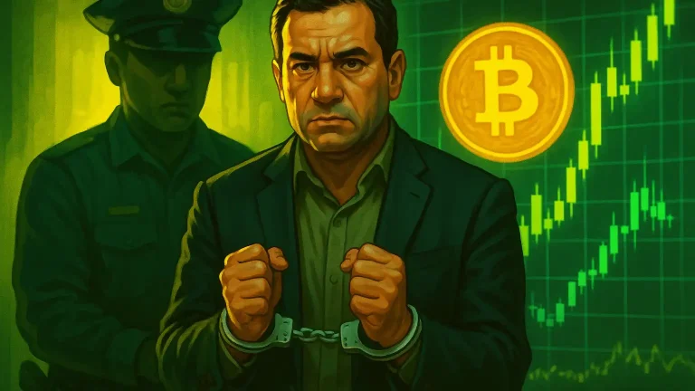 U.S. Indicts Venezuelan Financier in Alleged $1 Billion Crypto-Laundering Ring