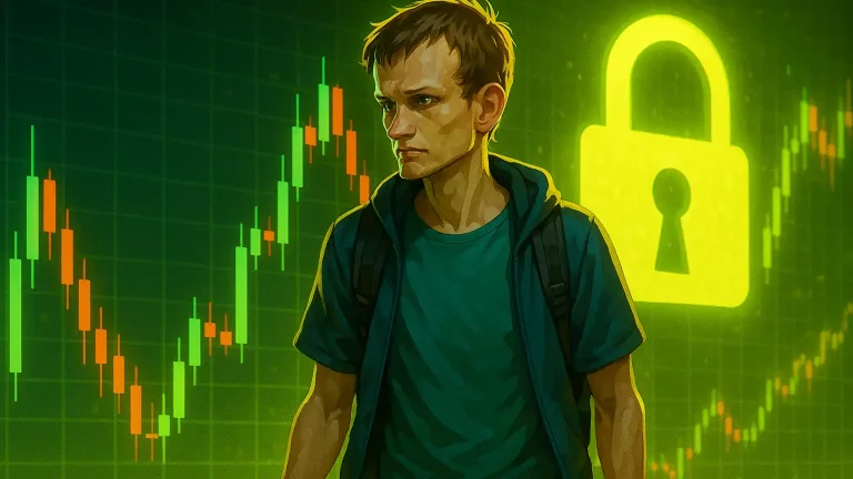 Vitalik Buterin’s 2026 Tech Exodus Signals a New Battlefront for Crypto Privacy