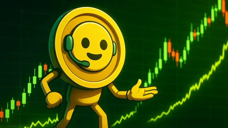 AI Companions Token (AIC/USDT): Where Price Action Meets Real Development