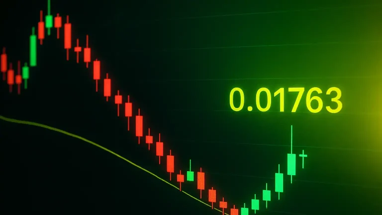 GMT/USDT Technical Forecast: What Traders Need to Know at $0.01763