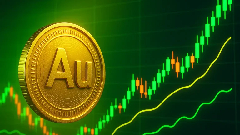Matrixdock Gold (XAUm/USDT) Technical Outlook — Deep-Dive into Price Trends & Forecasts