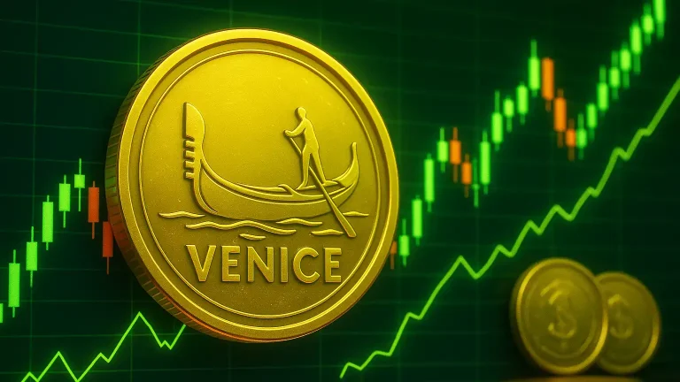 Venice Token Price Analysis: What the Numbers and New Tokenomics Tell Us